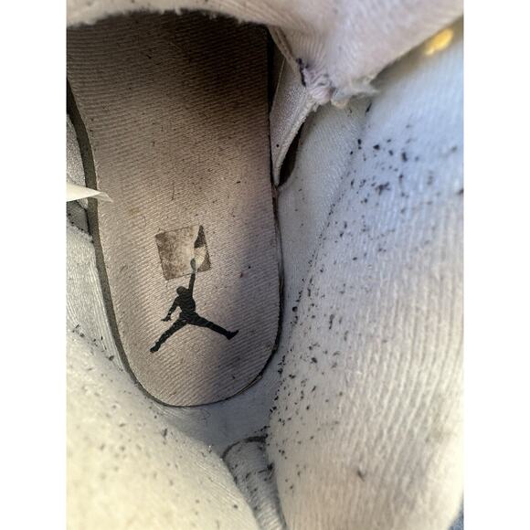 USED Nike Air Jordan 5 JADE HORIZON 2022 Size 11 DC7501-300 Green Black OG main image 10